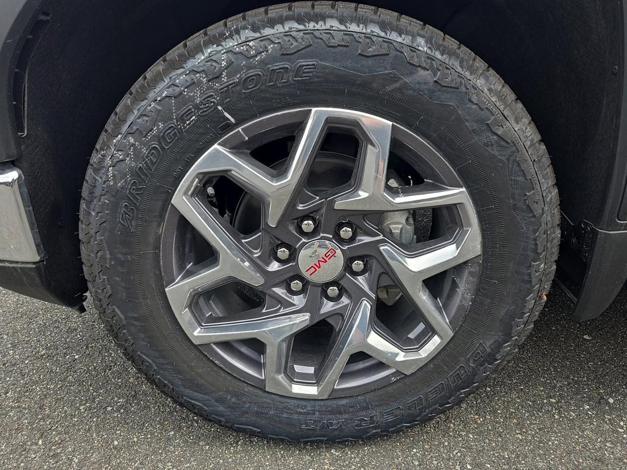 2025 GMC Sierra 1500 SLT Fredericksburg VA