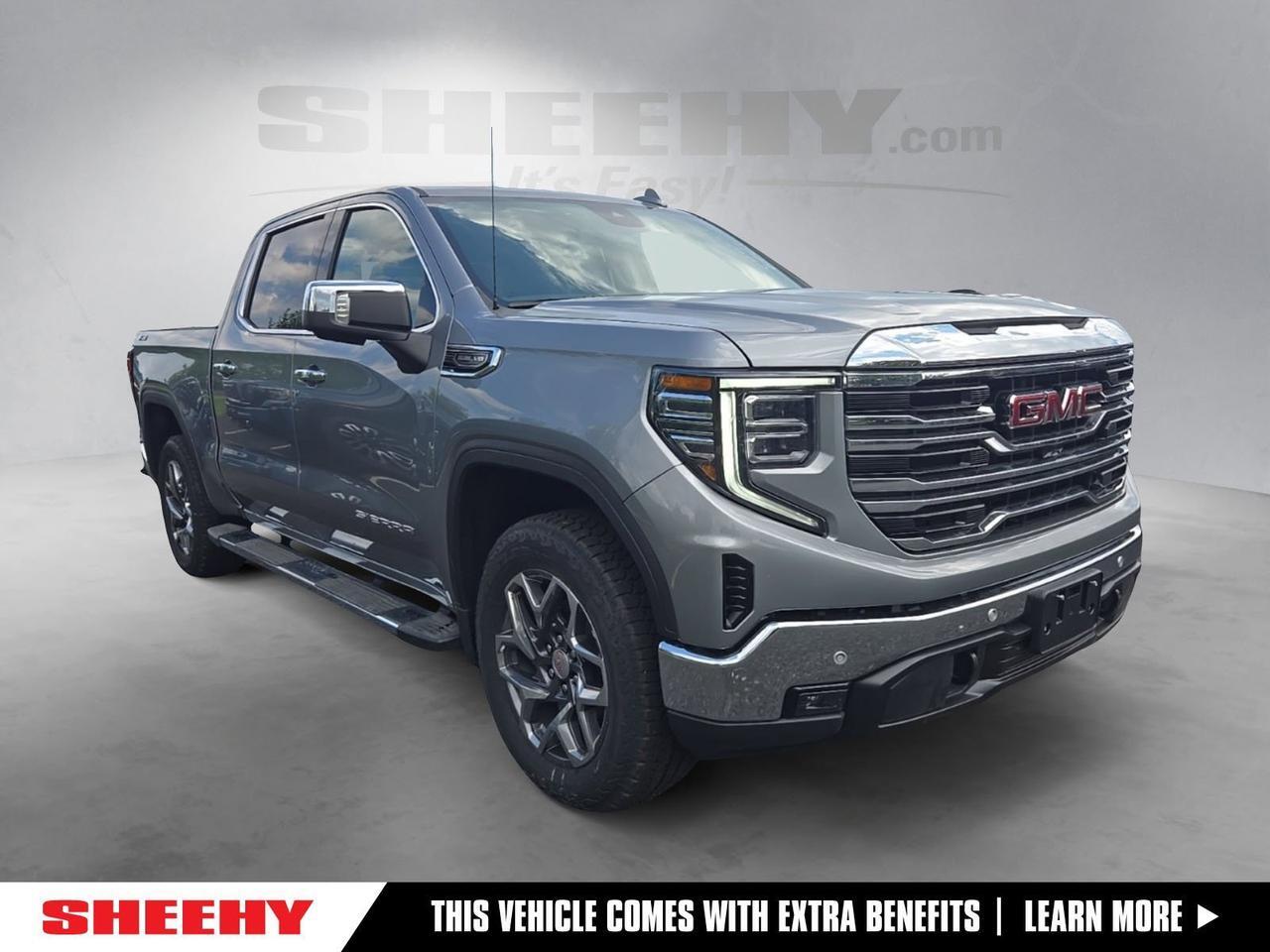 2025 GMC Sierra 1500 SLT Fredericksburg VA