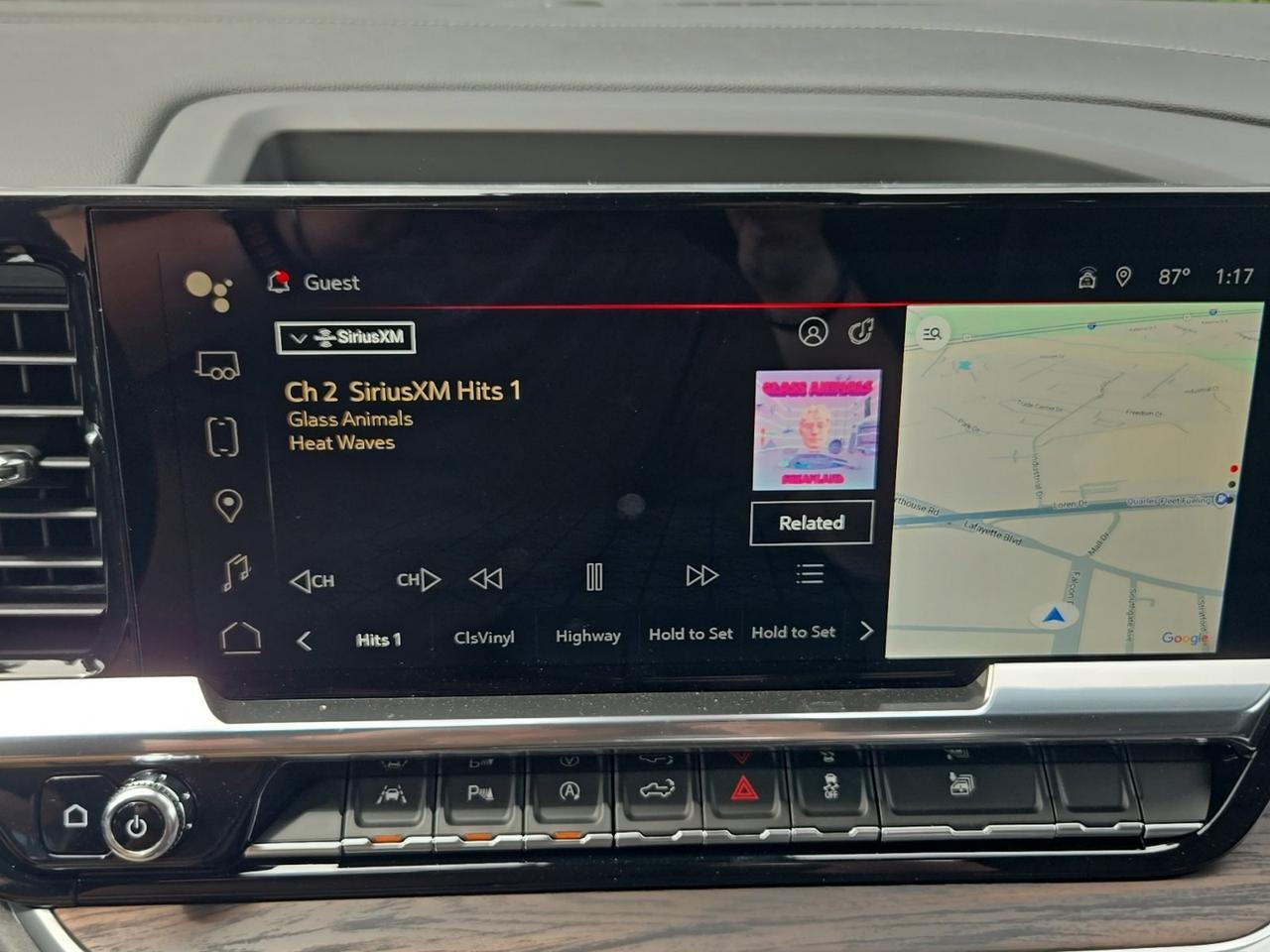 2025 GMC Sierra 1500 SLT Fredericksburg VA