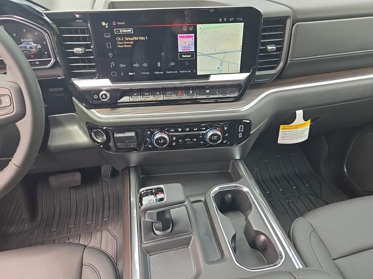 2025 GMC Sierra 1500 SLT Fredericksburg VA