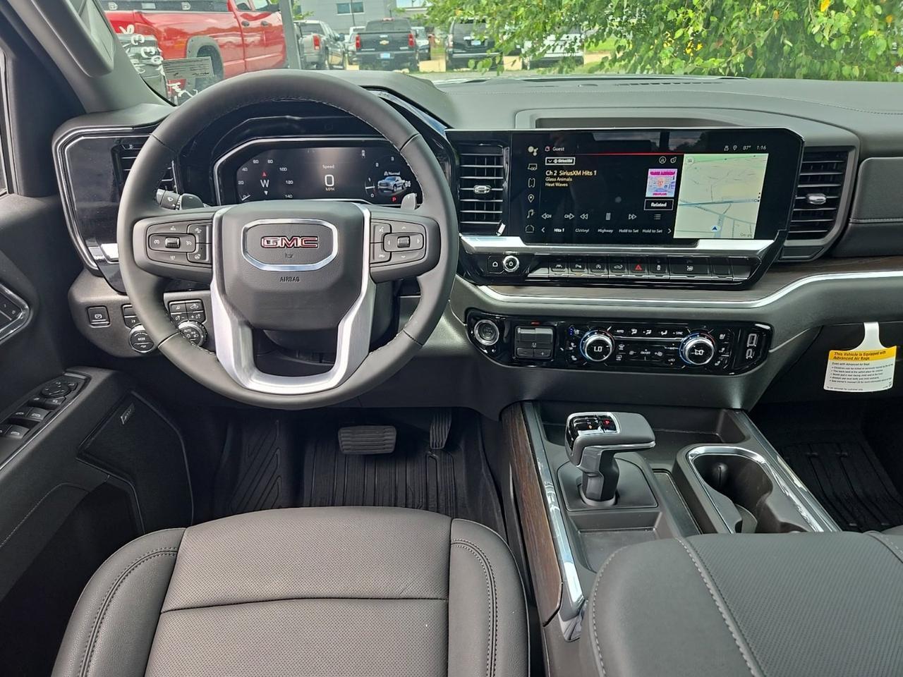 2025 GMC Sierra 1500 SLT Fredericksburg VA