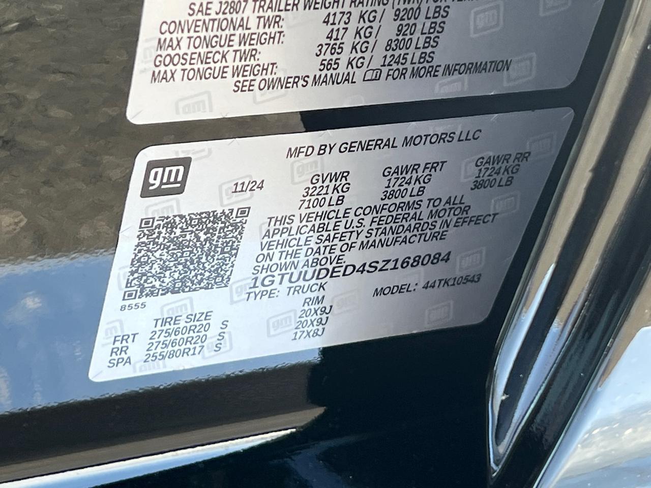 2025 GMC Sierra 1500 SLT Hagerstown MD