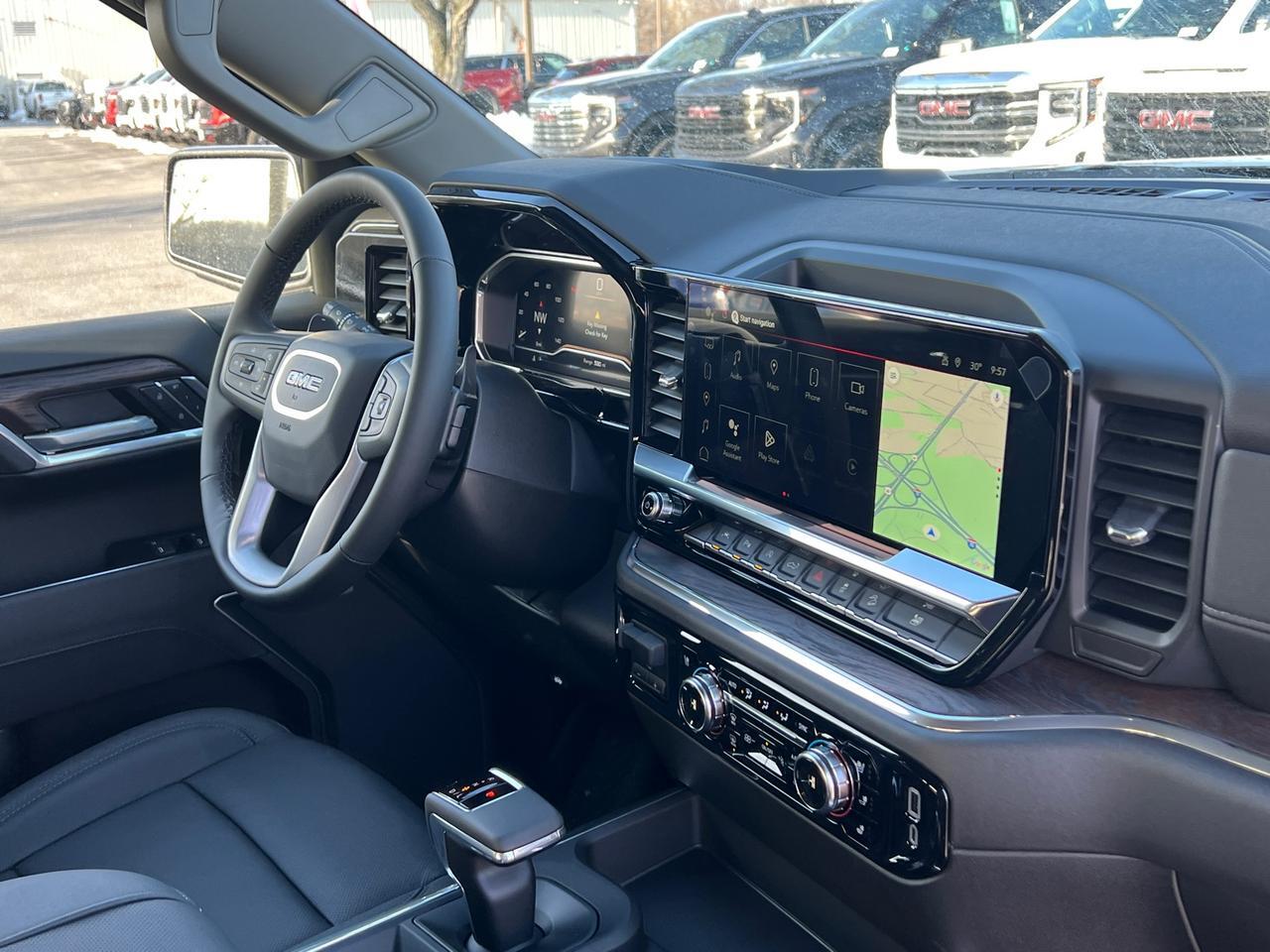 2025 GMC Sierra 1500 SLT Hagerstown MD