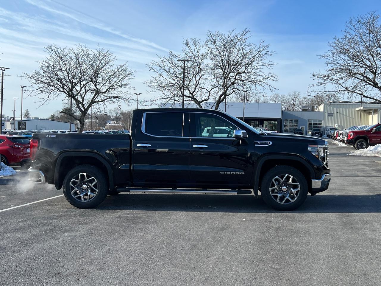 2025 GMC Sierra 1500 SLT Hagerstown MD