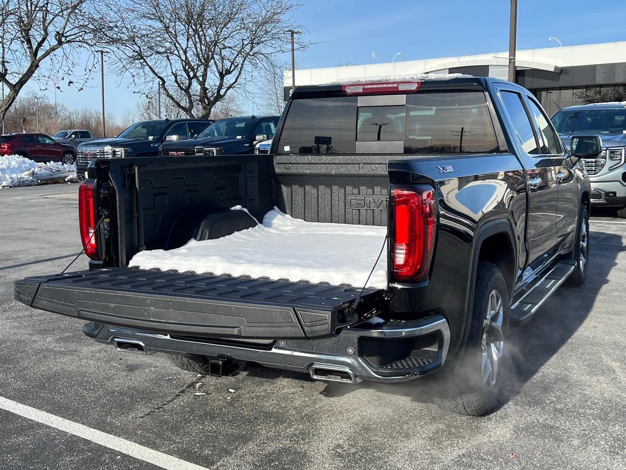 2025 GMC Sierra 1500 SLT Hagerstown MD