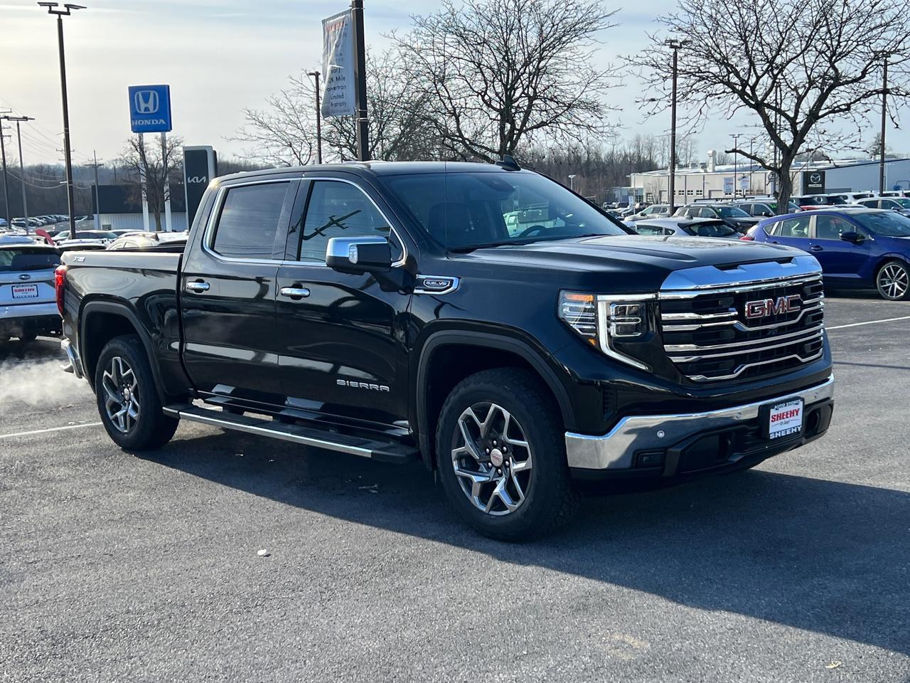 2025 GMC Sierra 1500 SLT Hagerstown MD