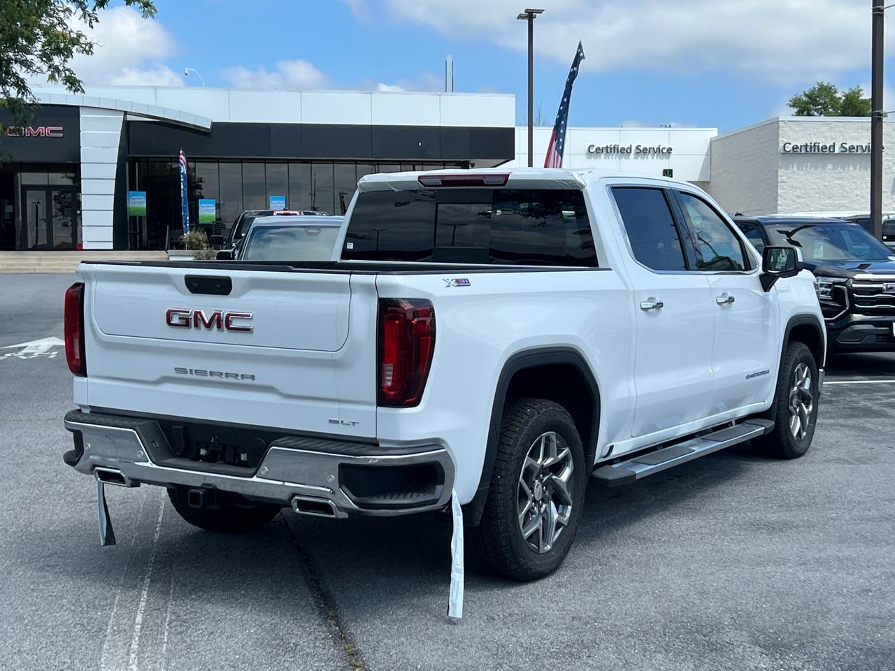 2025 GMC Sierra 1500 SLT Hagerstown MD