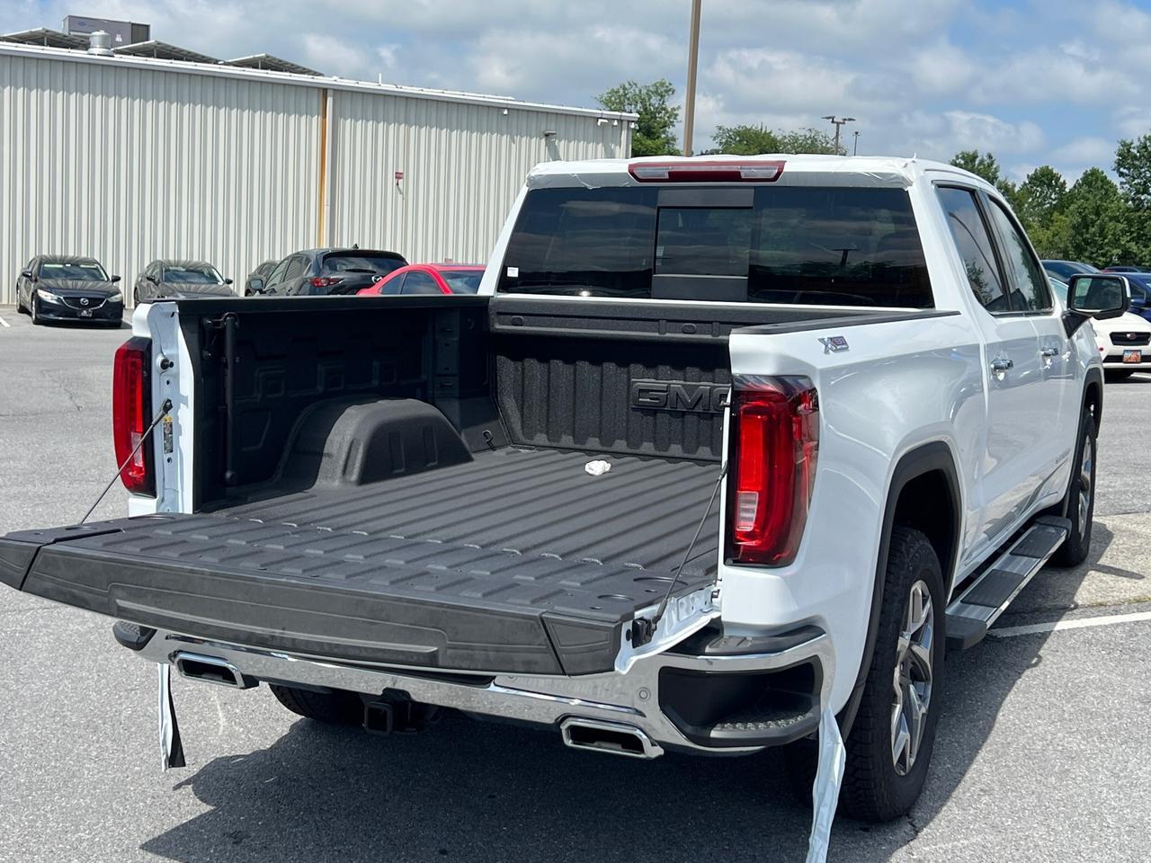 2025 GMC Sierra 1500 SLT Hagerstown MD