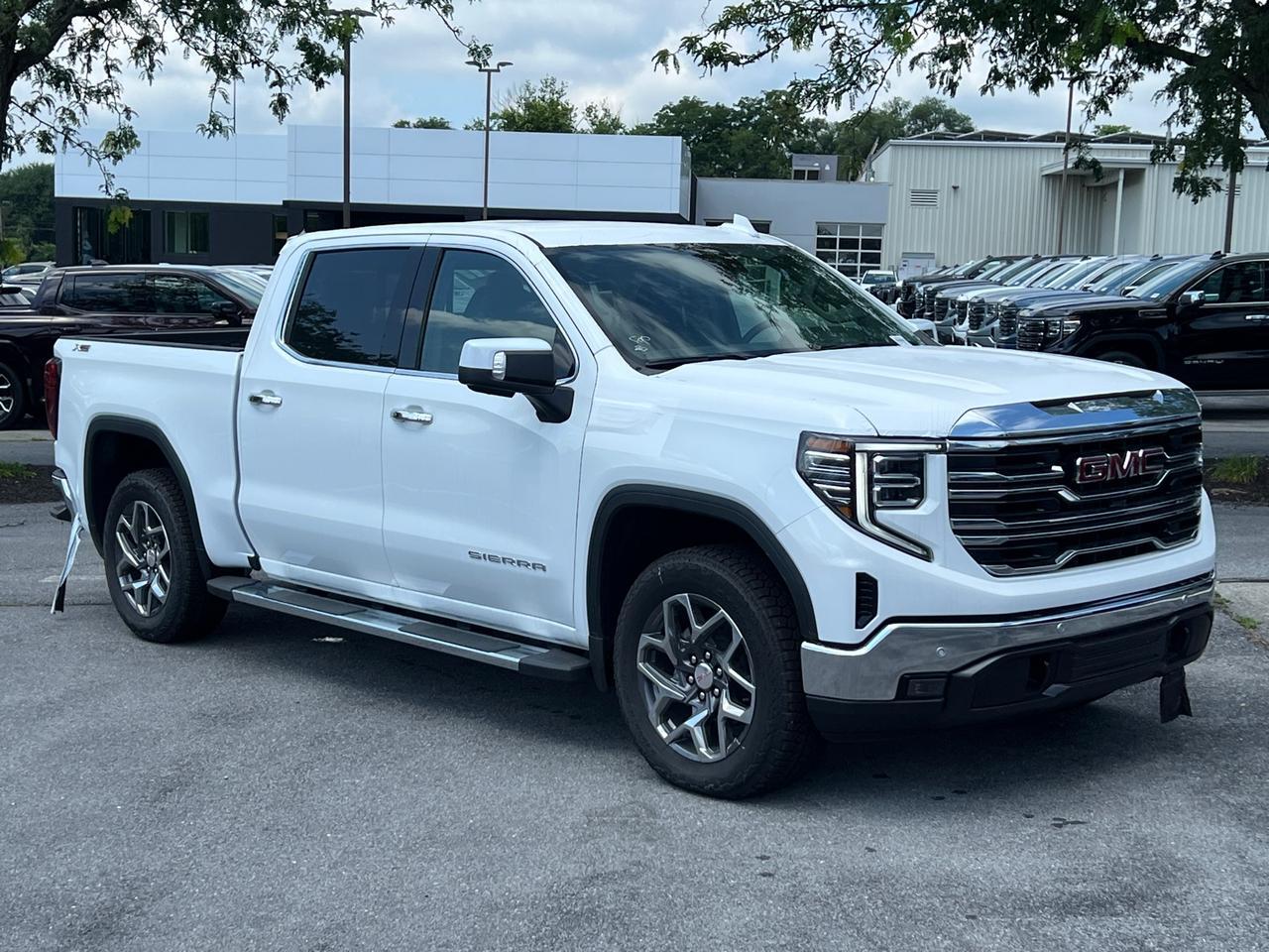 2025 GMC Sierra 1500 SLT Hagerstown MD