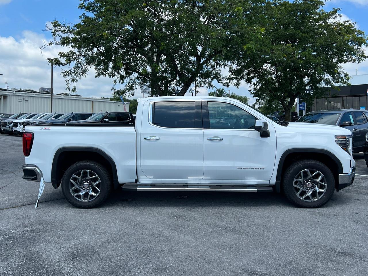 2025 GMC Sierra 1500 SLT Hagerstown MD