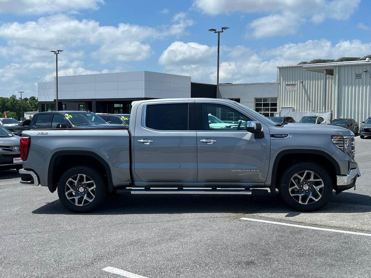 2025 GMC Sierra 1500 SLT Hagerstown MD
