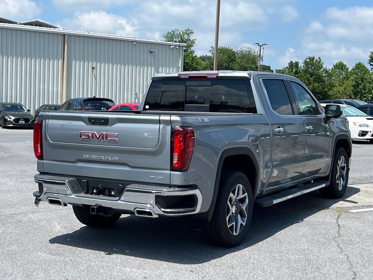 2025 GMC Sierra 1500 SLT Hagerstown MD