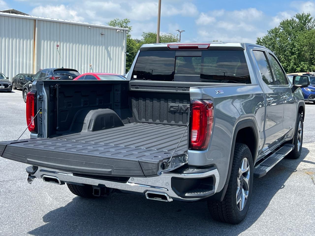 2025 GMC Sierra 1500 SLT Hagerstown MD