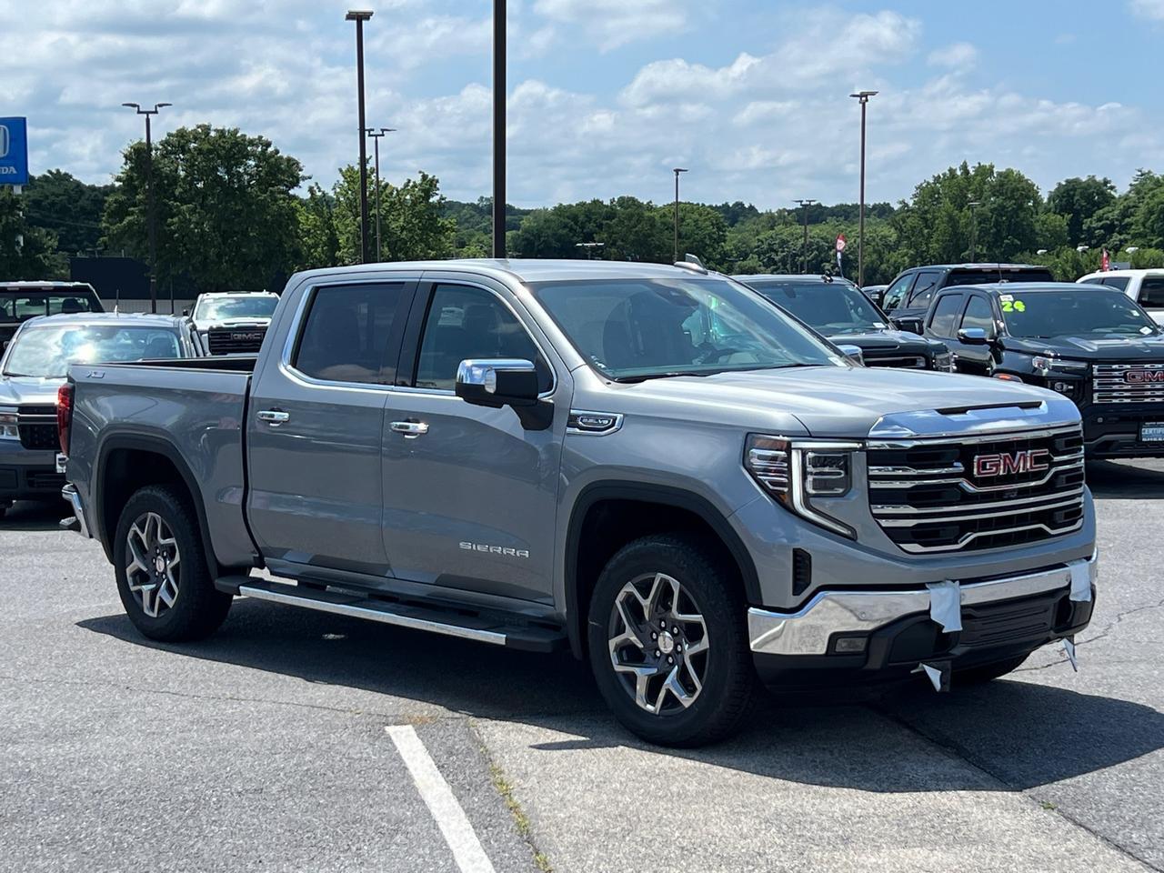 2025 GMC Sierra 1500 SLT Hagerstown MD