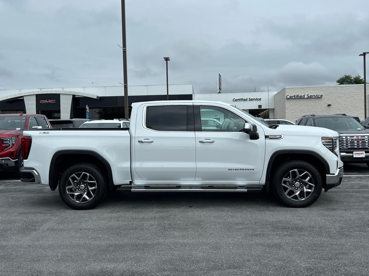 2025 GMC Sierra 1500 SLT Hagerstown MD