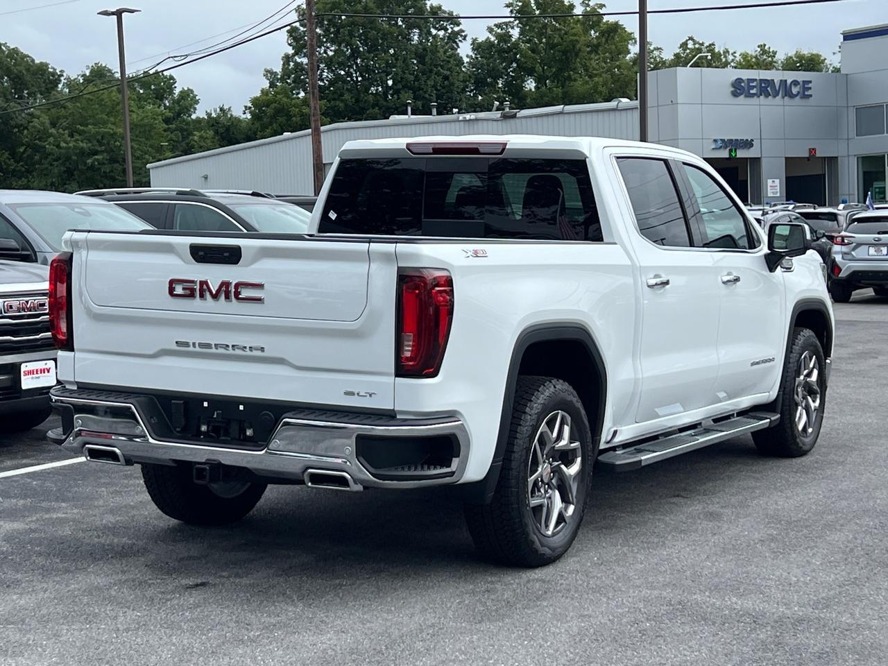 2025 GMC Sierra 1500 SLT Hagerstown MD
