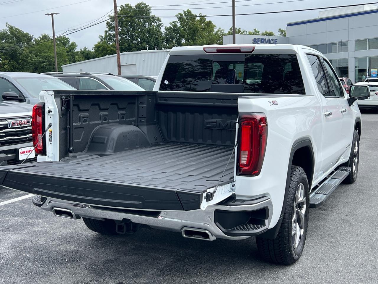 2025 GMC Sierra 1500 SLT Hagerstown MD