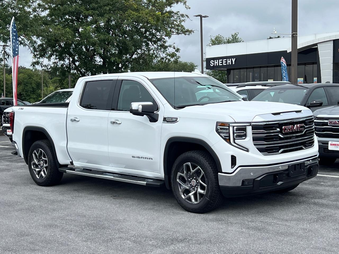 2025 GMC Sierra 1500 SLT Hagerstown MD