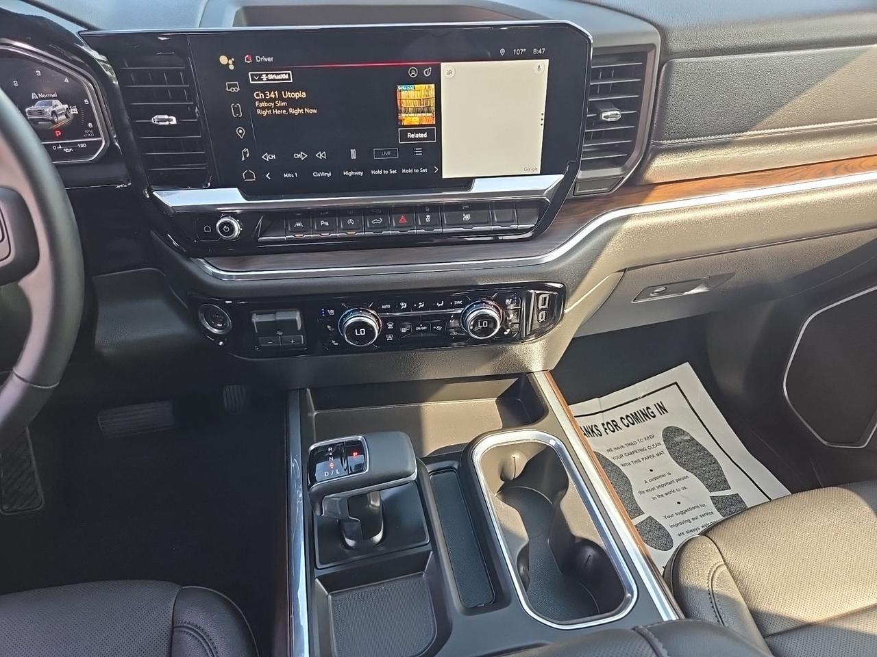 2025 GMC Sierra 1500 SLT Fredericksburg VA
