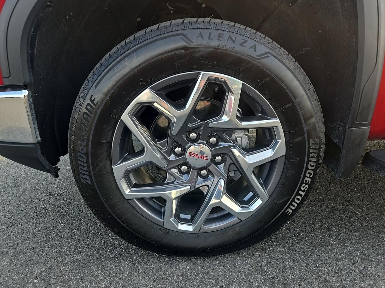 2025 GMC Sierra 1500 SLT Fredericksburg VA