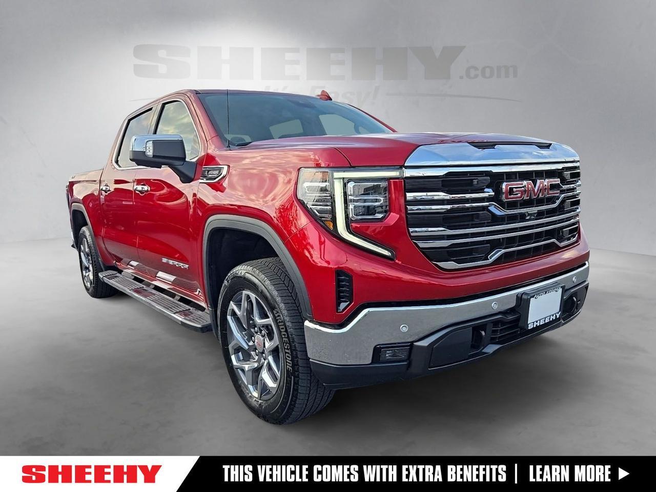 2025 GMC Sierra 1500