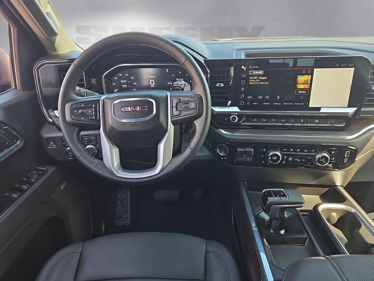 2025 GMC Sierra 1500 SLT Fredericksburg VA