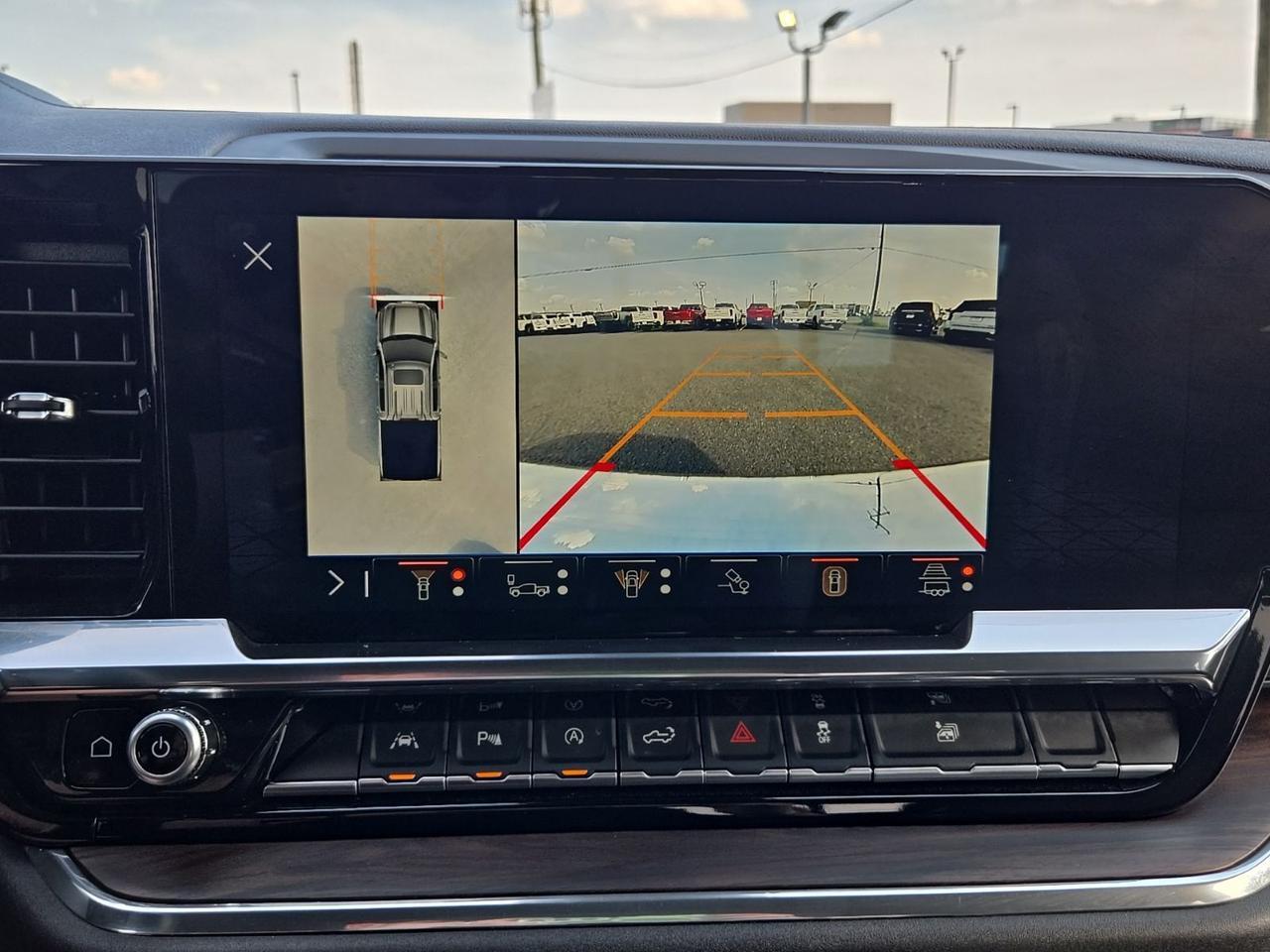 2025 GMC Sierra 1500 SLT Fredericksburg VA