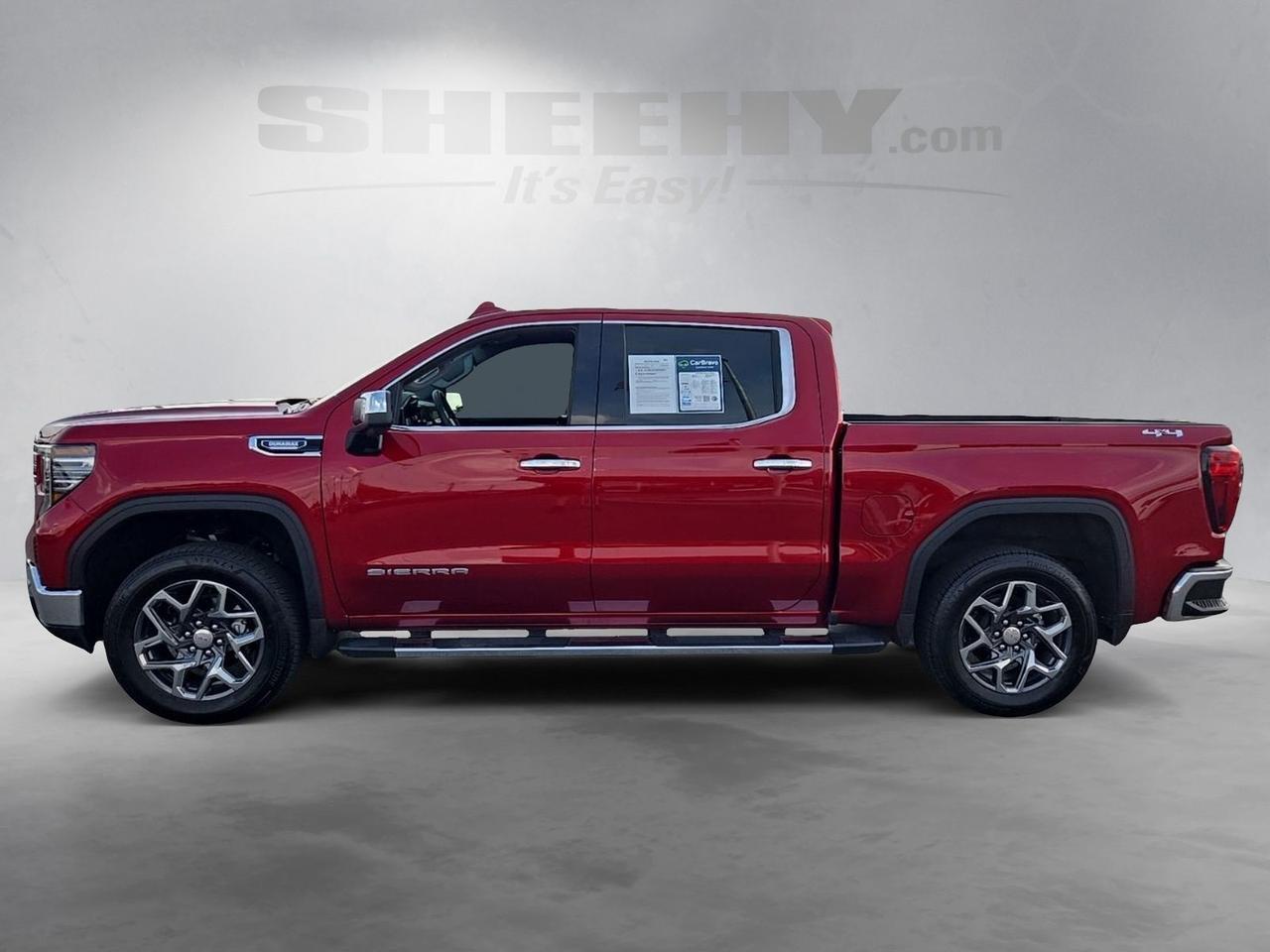 2025 GMC Sierra 1500 SLT Fredericksburg VA