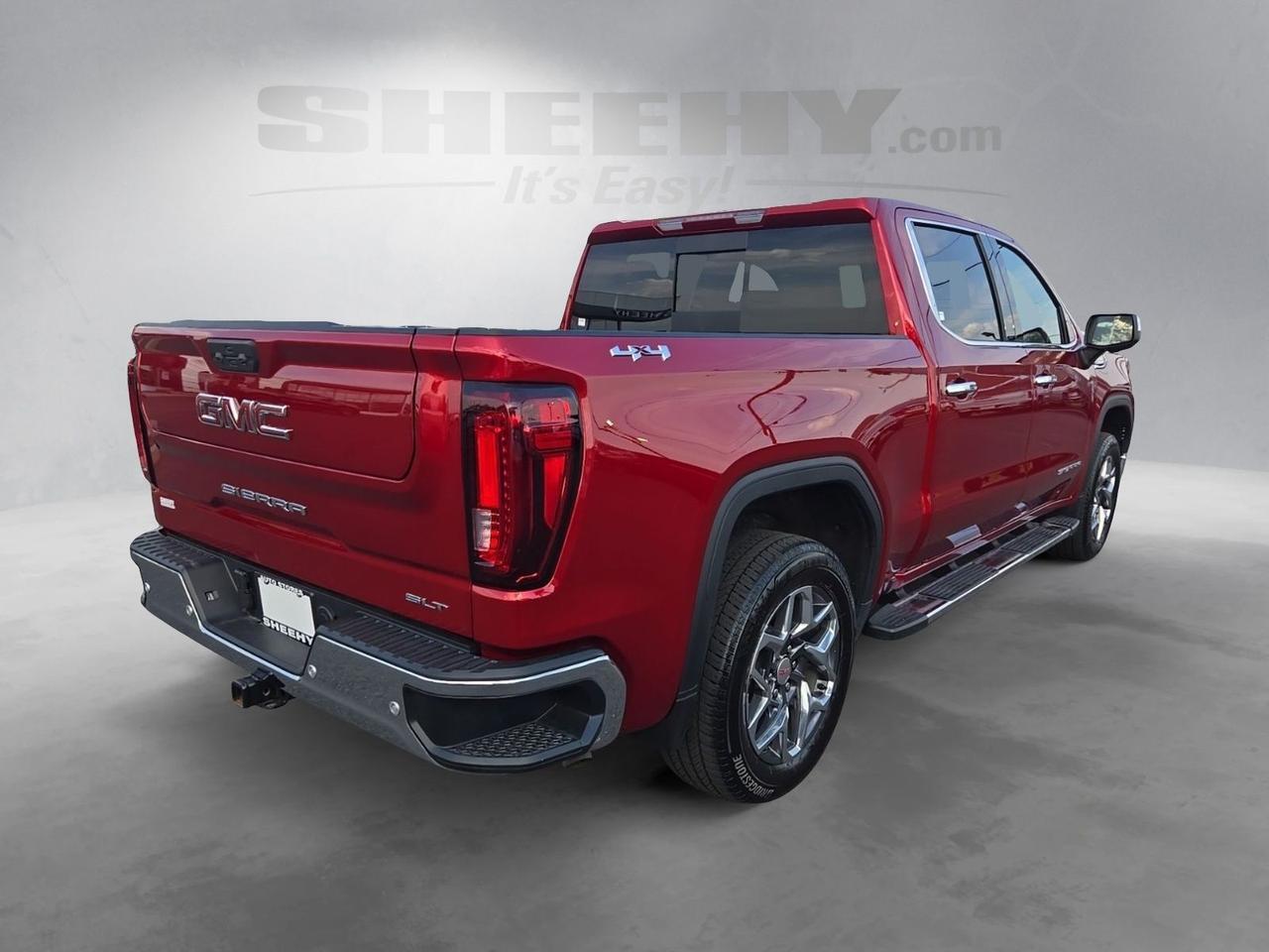 2025 GMC Sierra 1500 SLT Fredericksburg VA