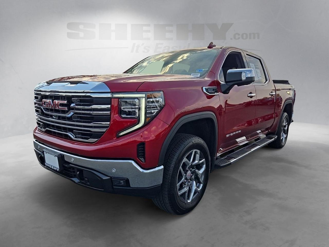 2025 GMC Sierra 1500 SLT Fredericksburg VA