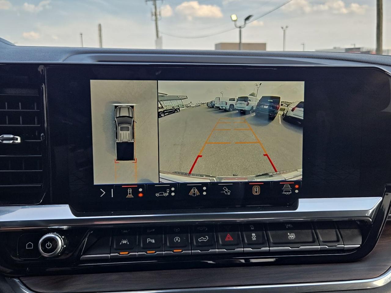 2025 GMC Sierra 1500 SLT Fredericksburg VA