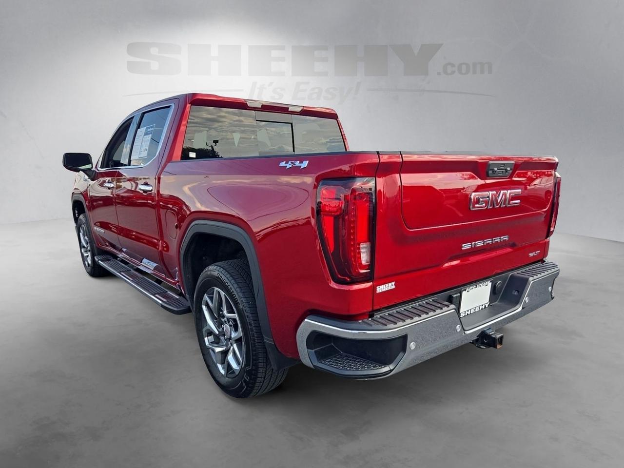 2025 GMC Sierra 1500 SLT Fredericksburg VA