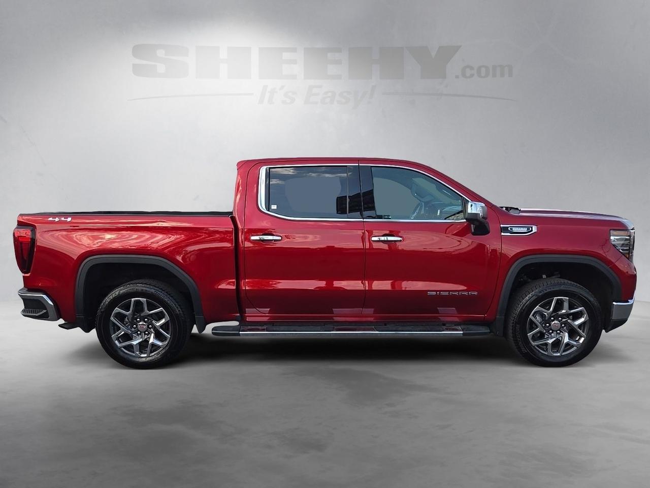 2025 GMC Sierra 1500 SLT Fredericksburg VA
