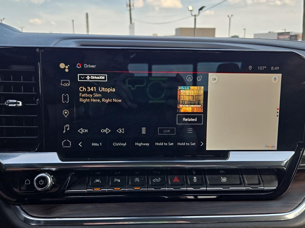 2025 GMC Sierra 1500 SLT Fredericksburg VA