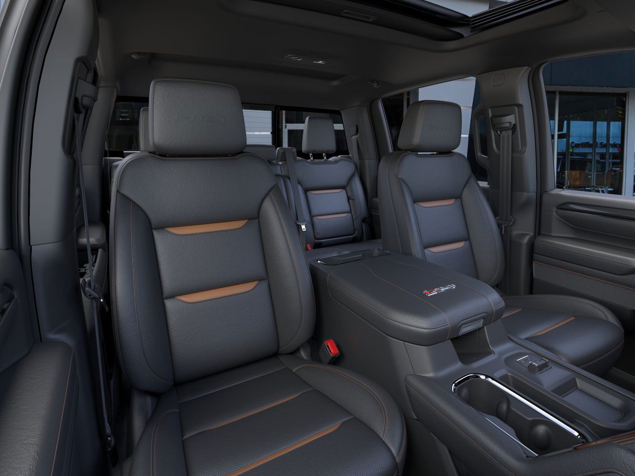 2025 GMC Sierra 2500 HD AT4 Carbondale IL