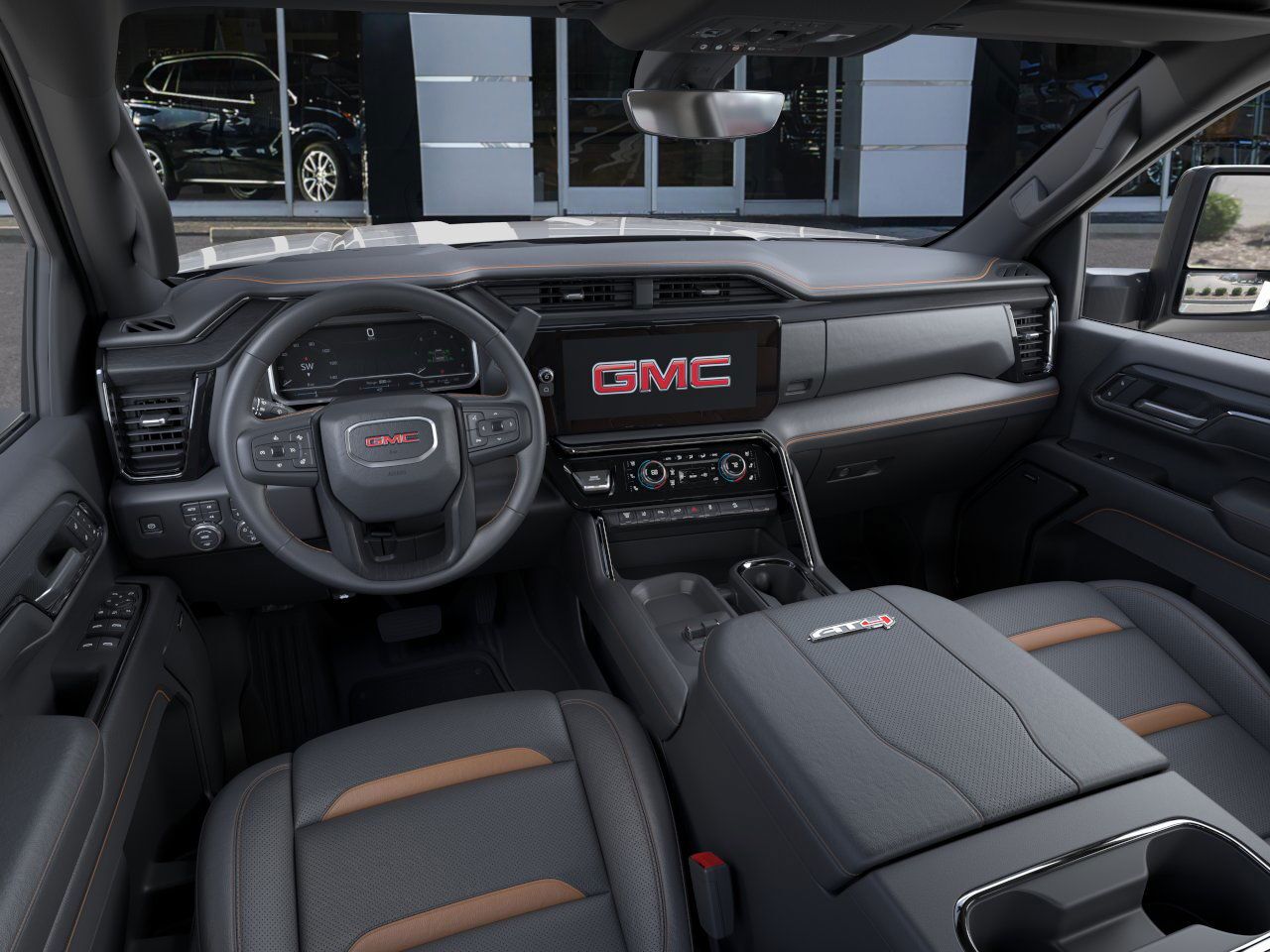 2025 GMC Sierra 2500 HD AT4 Carbondale IL