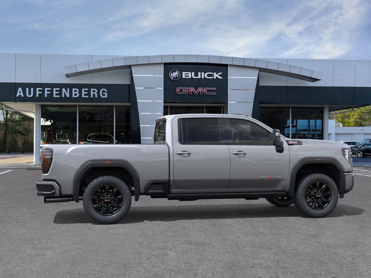 2025 GMC Sierra 2500 HD AT4 Carbondale IL