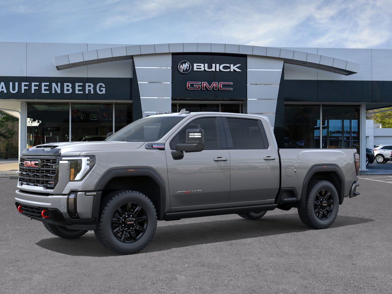 2025 GMC Sierra 2500 HD AT4 Carbondale IL