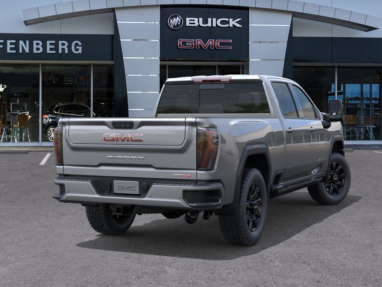 2025 GMC Sierra 2500 HD AT4 Carbondale IL