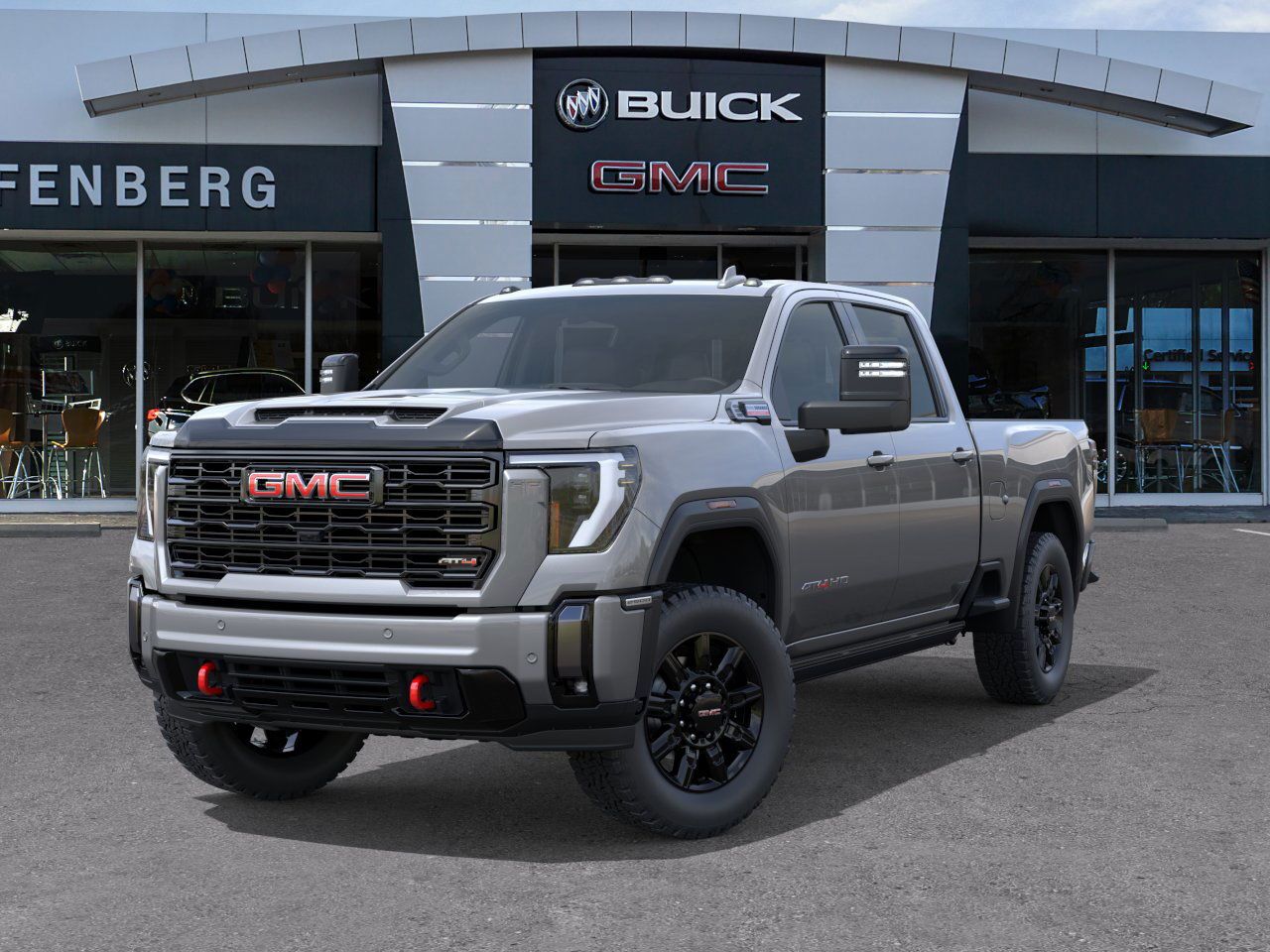 2025 GMC Sierra 2500 HD AT4 Carbondale IL