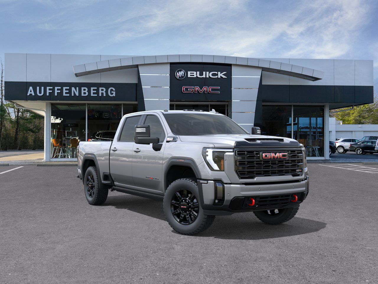 2025 GMC Sierra 2500 HD AT4 Carbondale IL