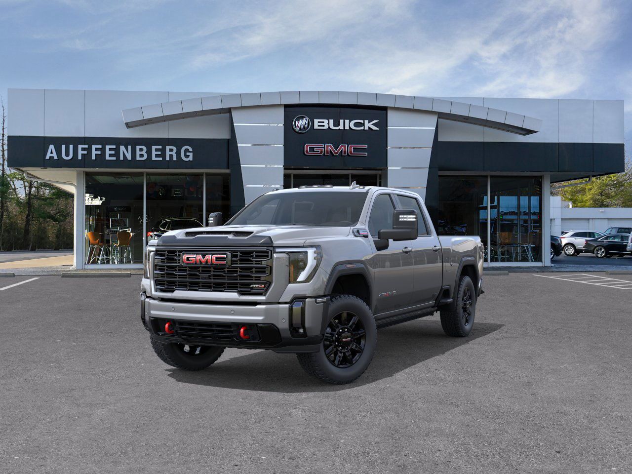 2025 GMC Sierra 2500 HD AT4 Carbondale IL
