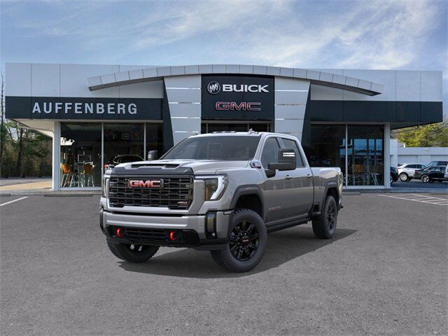 2025 GMC Sierra 2500 HD AT4 Carbondale IL