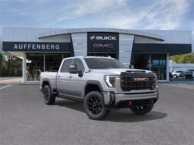 2025 GMC Sierra 2500 HD AT4 Carbondale IL