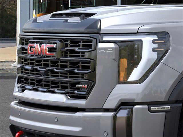 2025 GMC Sierra 2500 HD AT4 Carbondale IL