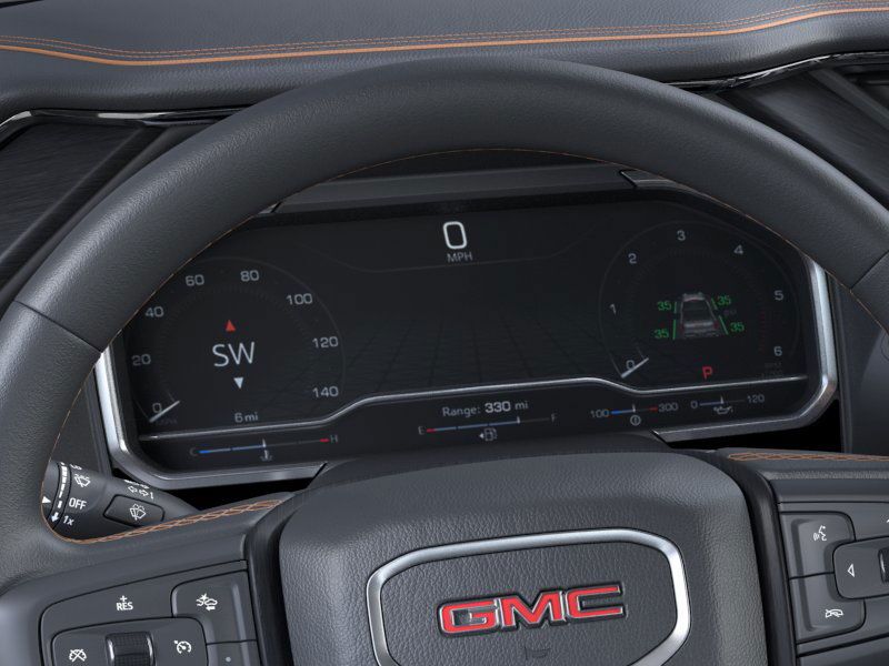 2025 GMC Sierra 2500 HD AT4 Carbondale IL