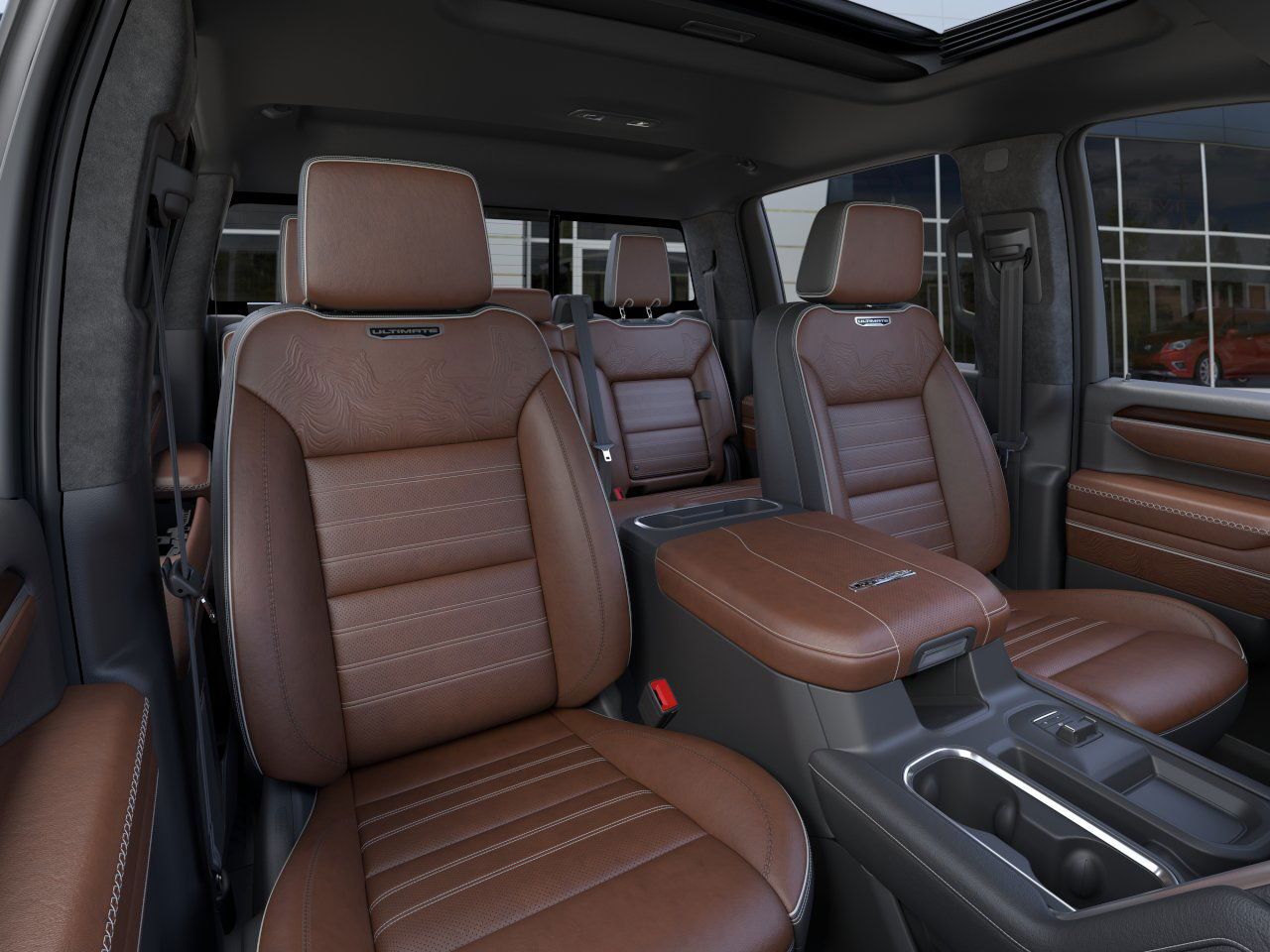 2025 GMC Sierra 2500 HD Denali Ultimate Farmington MO