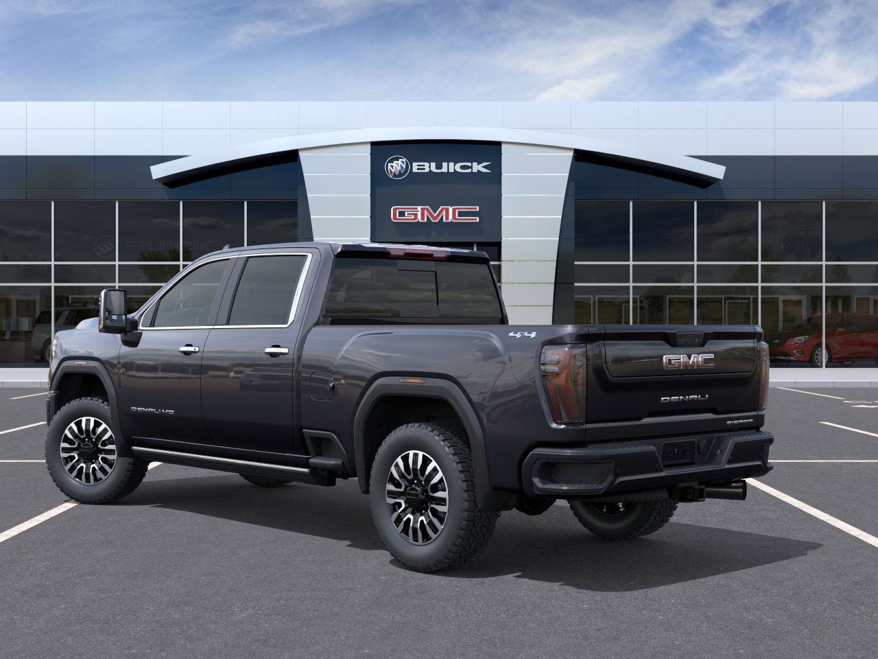 2025 GMC Sierra 2500 HD Denali Ultimate Farmington MO