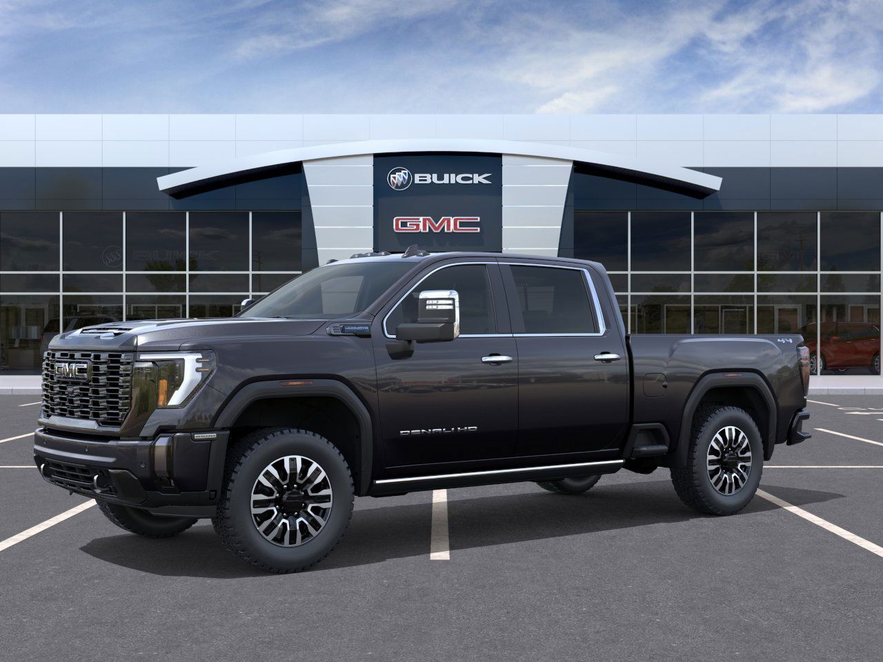 2025 GMC Sierra 2500 HD Denali Ultimate Farmington MO
