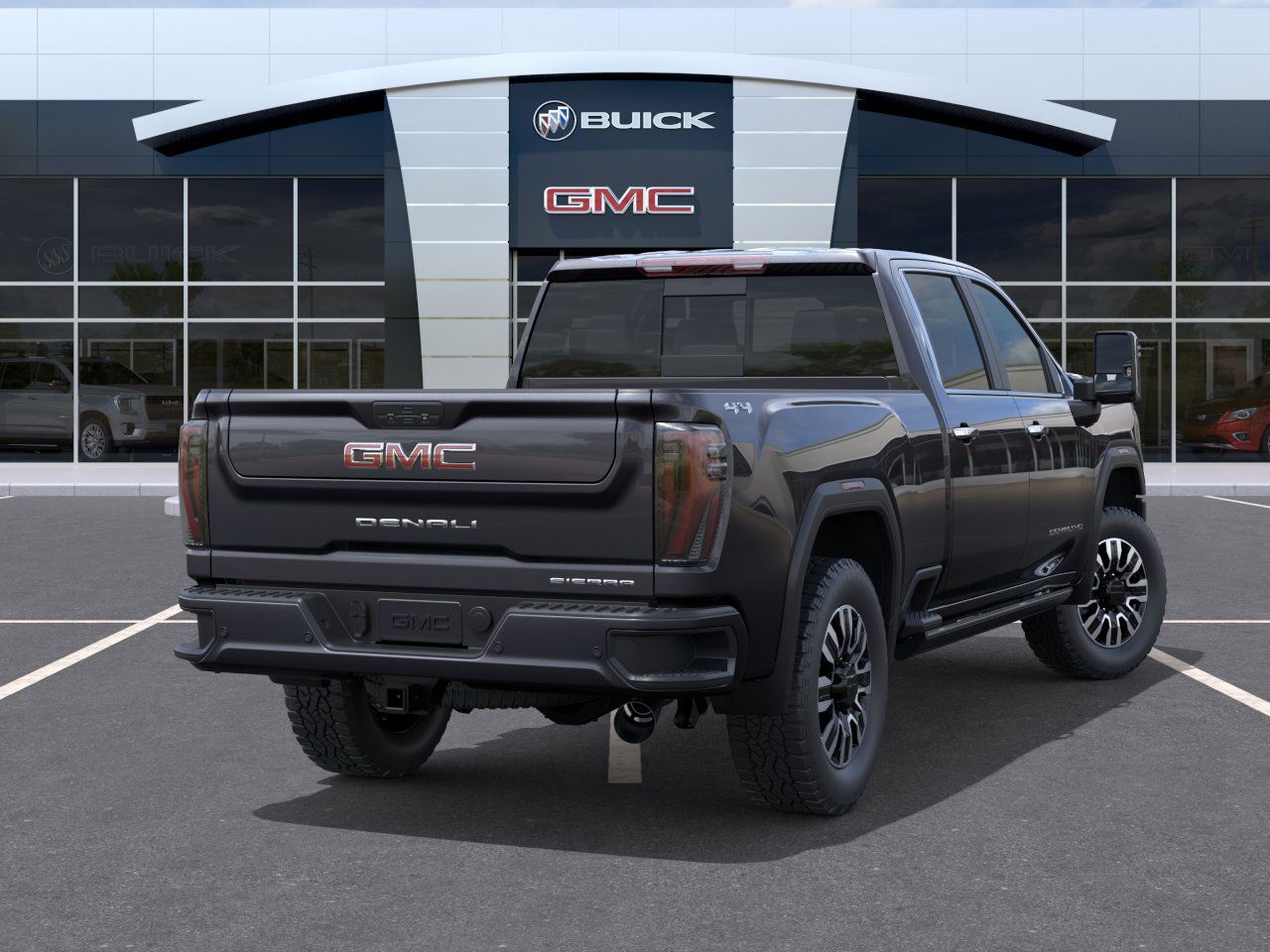 2025 GMC Sierra 2500 HD Denali Ultimate Farmington MO